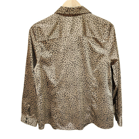 Chico's Shirt Button Down - Picture 3 of 10